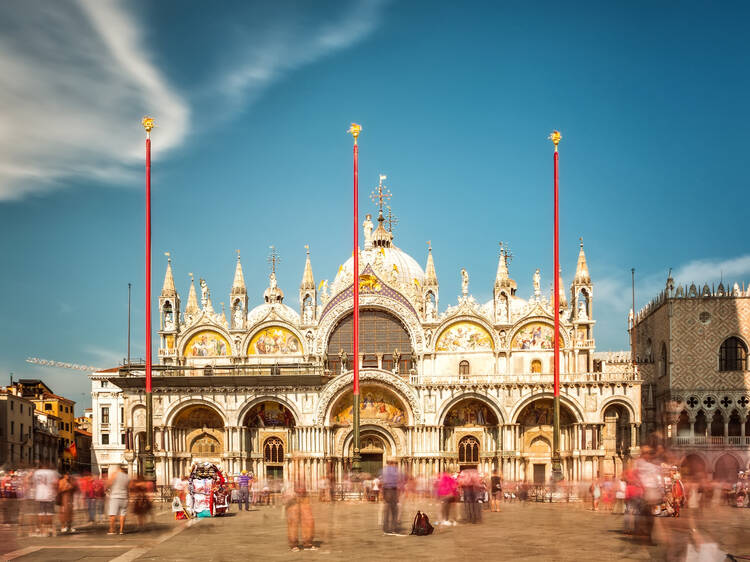 Basilica San Marco