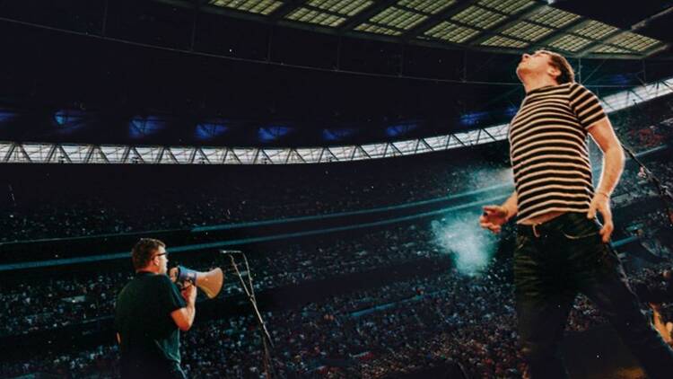 Blur: Live at Wembley Stadium