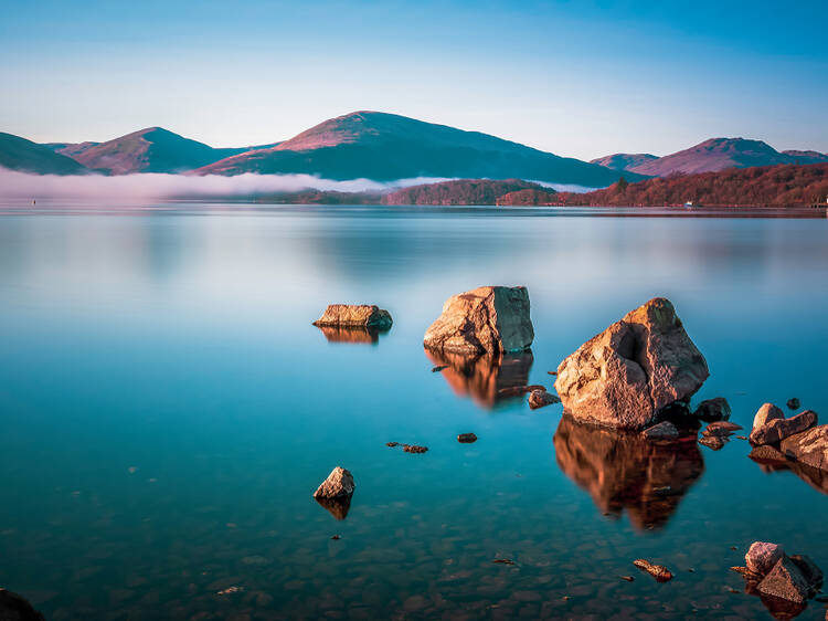 It’s official: Europe’s best-tasting tap water is in the UK