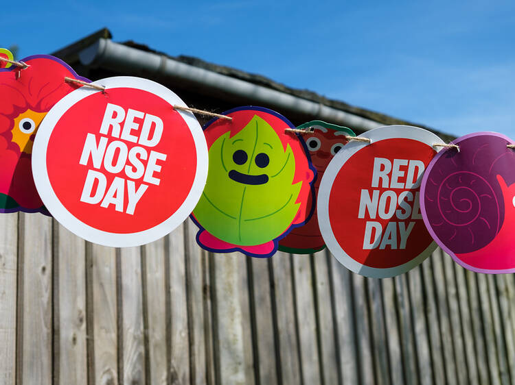 Where to buy a red nose for Comic Relief Red Nose Day 2025