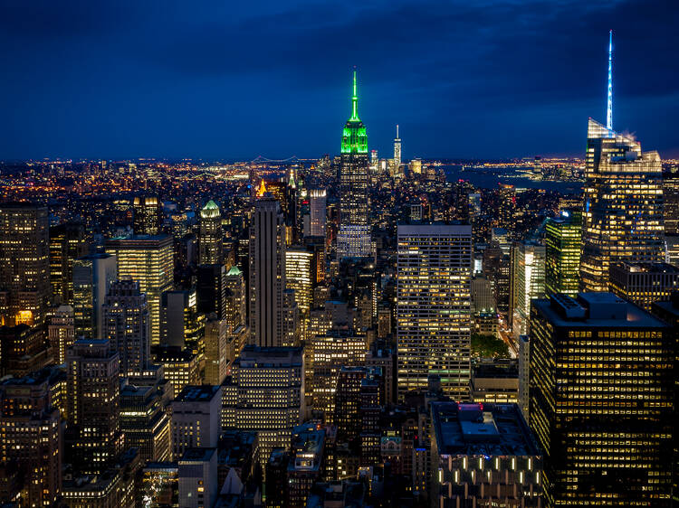 Here's why NYC was crowned the best place in America to celebrate St. Patrick’s Day