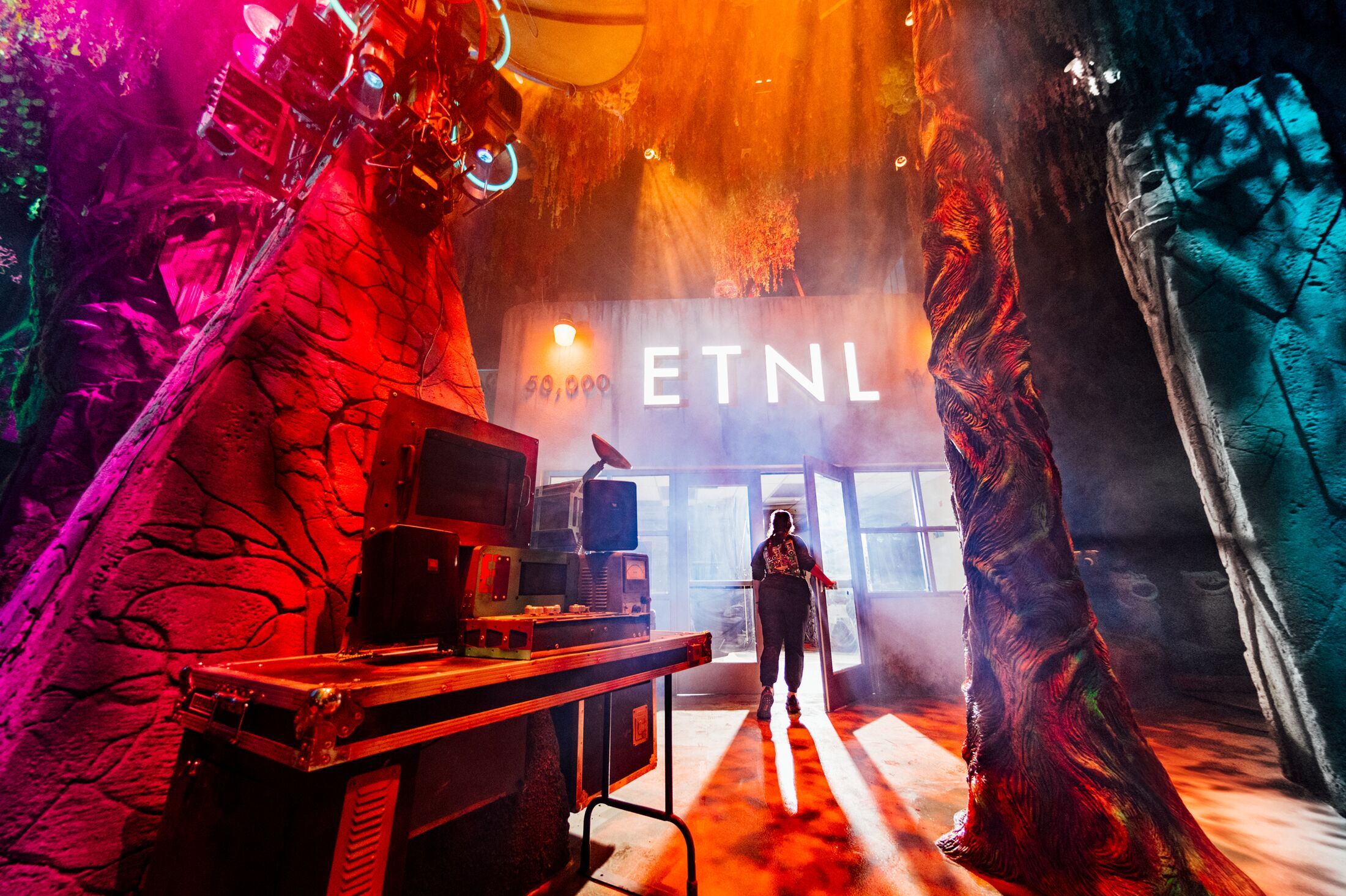 Meow Wolf