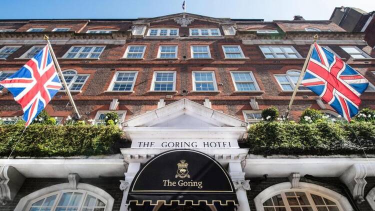 The Goring Hotel, London