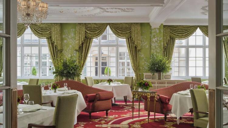 The Goring Dining Room