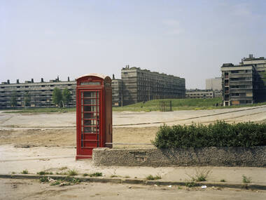 Peter Mitchell: Nothing Lasts Forever Peter Mitchell: Nothing Lasts Forever