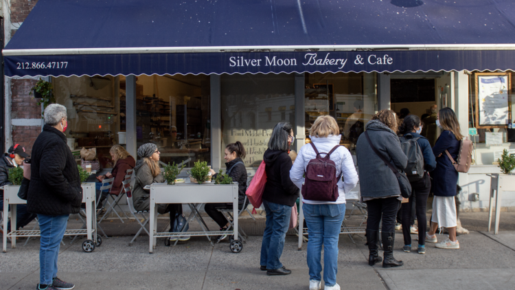 Silver Moon Bakery