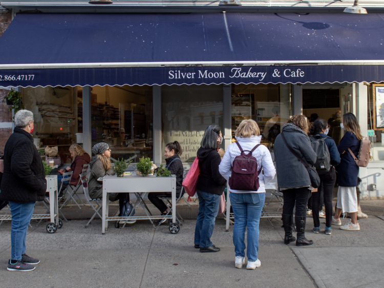 Beloved Silver Moon Bakery is permanently closing at the end of the month