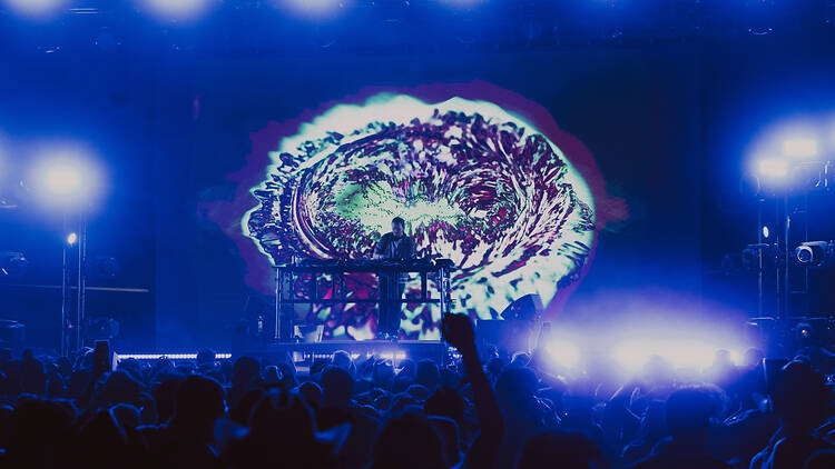 Akamba 2026: un festival de house y techno entre agaves