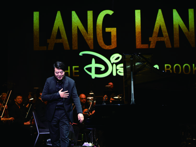 Contest: Win a pair of tickets to Lang Lang Plays Disney in Concert