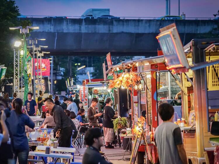 Asia's best cities for food right now, according to Time Out