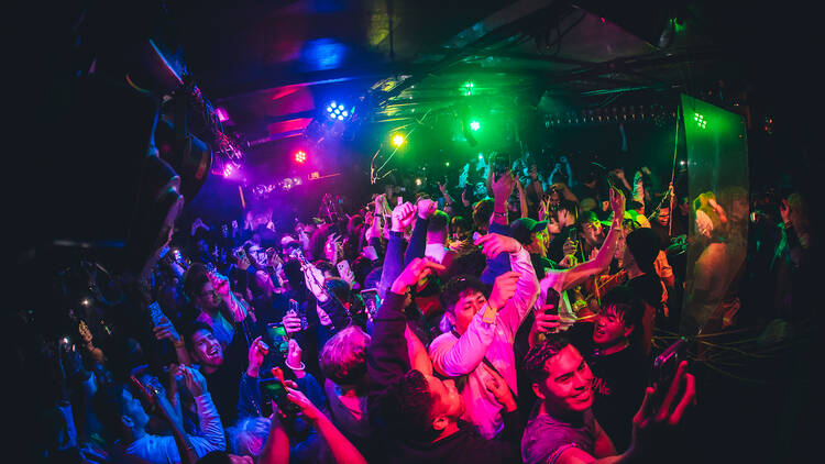 The best nightlife spots in Osaka