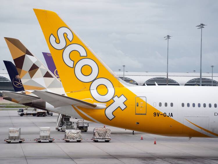 Singaporean airline Scoot bags the ‘Value Airline of the Year’ award by ATW for the second time in a row