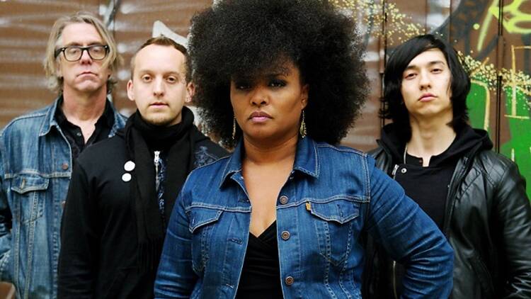 The Bellrays, maximum rock and soul