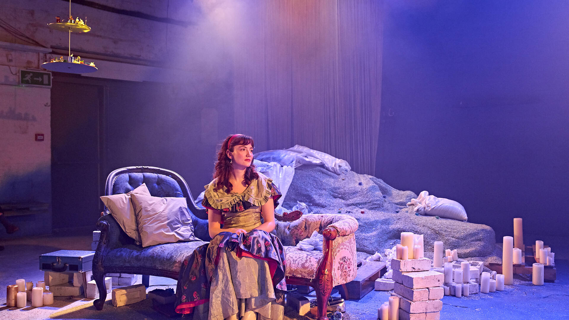 The Glass Menagerie, Yard Theatre review: The Yard as we know it closes ...
