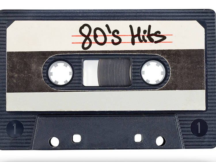 Las 52 mejores canciones de los 80