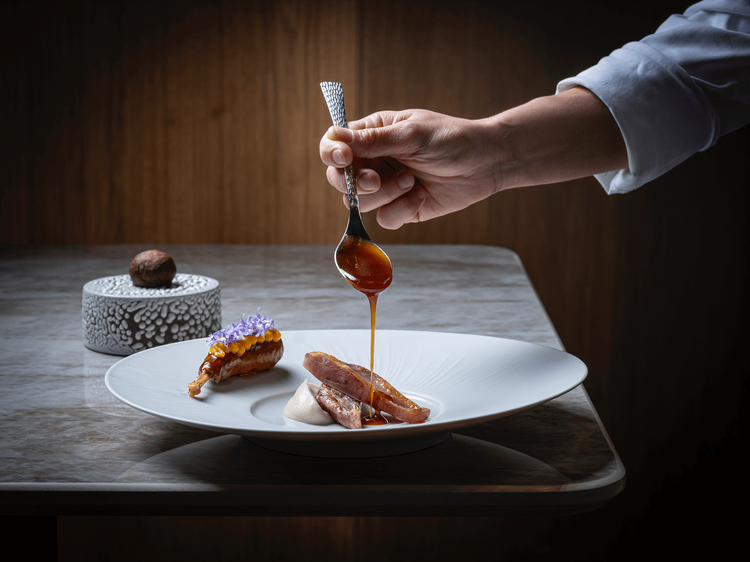 Tres motius per degustar el restaurant amb estrella MICHELIN QUIRAT