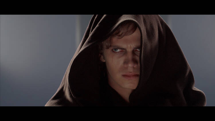 Anakin Skywalker