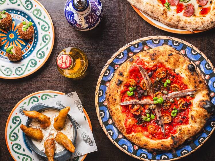 One of the world’s most hyped pizza restaurants is opening a second London location