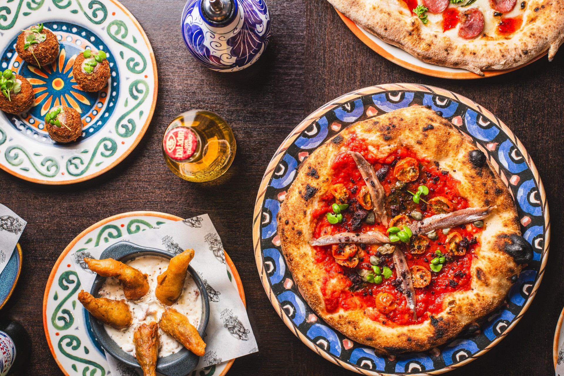One of the world's most hyped pizza restaurants is opening a second London location