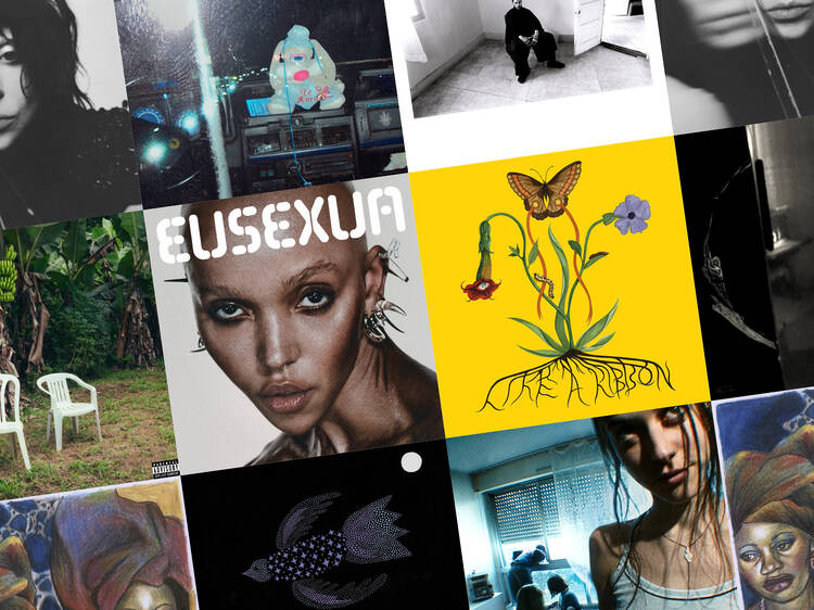 The best albums of 2025 so far The best albums of 2025 so far