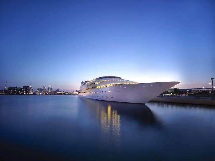 The best hotels in Docklands The best hotels in Docklands