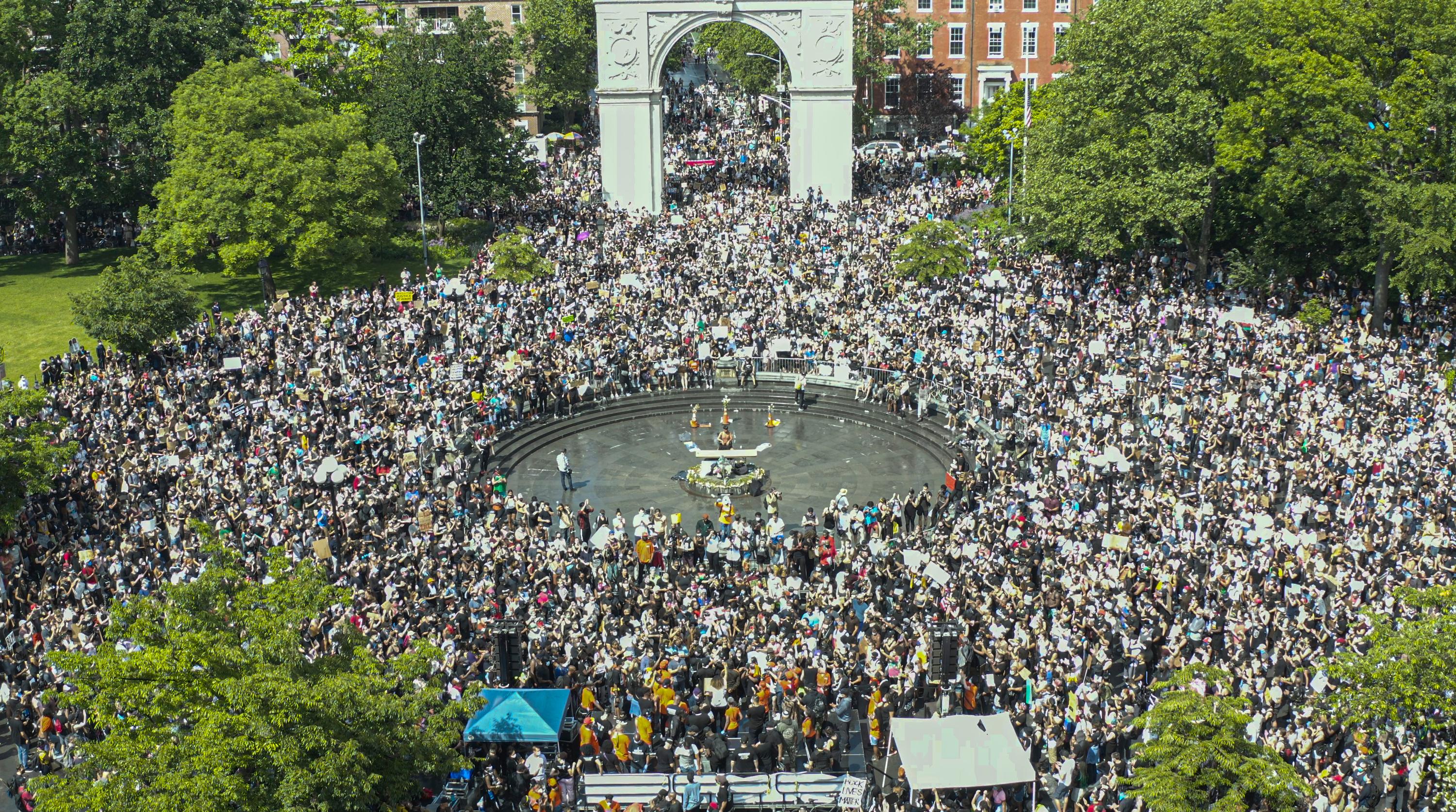 March On: How to protest safely in NYC