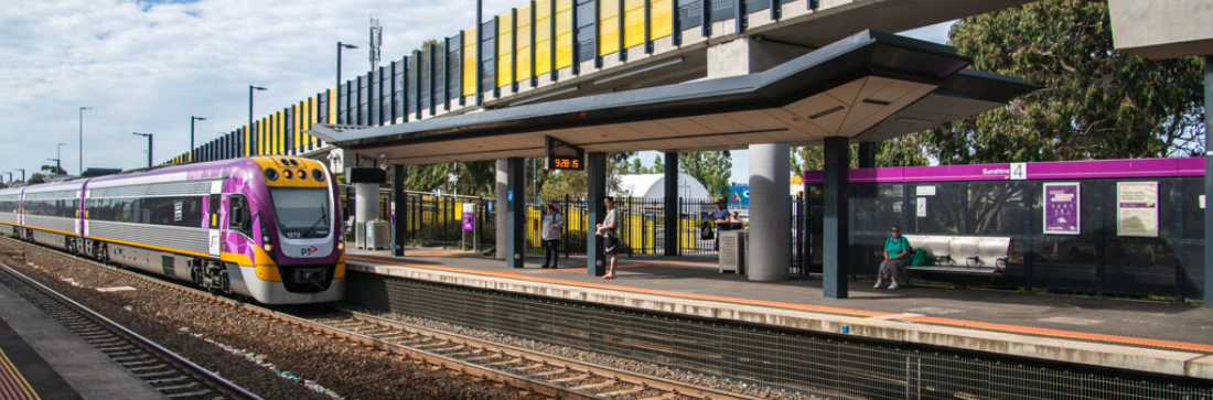 Work begins on the Melbourne Airport Rail Link, with Sunshine Station set for a major transformation
