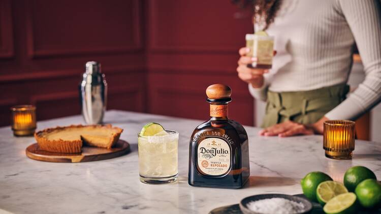 How to make: Don Julio Margarita Reposado