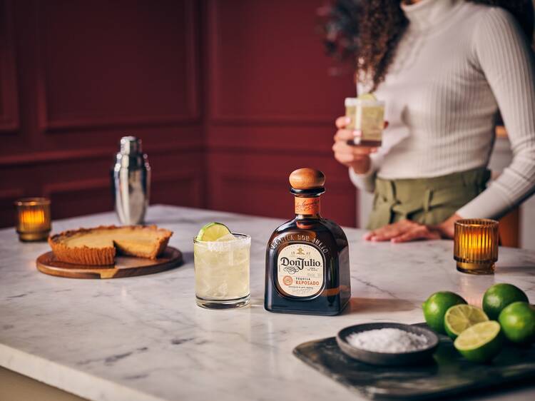 How to make: Don Julio Margarita Reposado