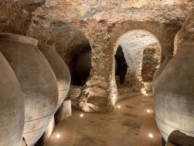 Bodegas y viñedos Pedro García