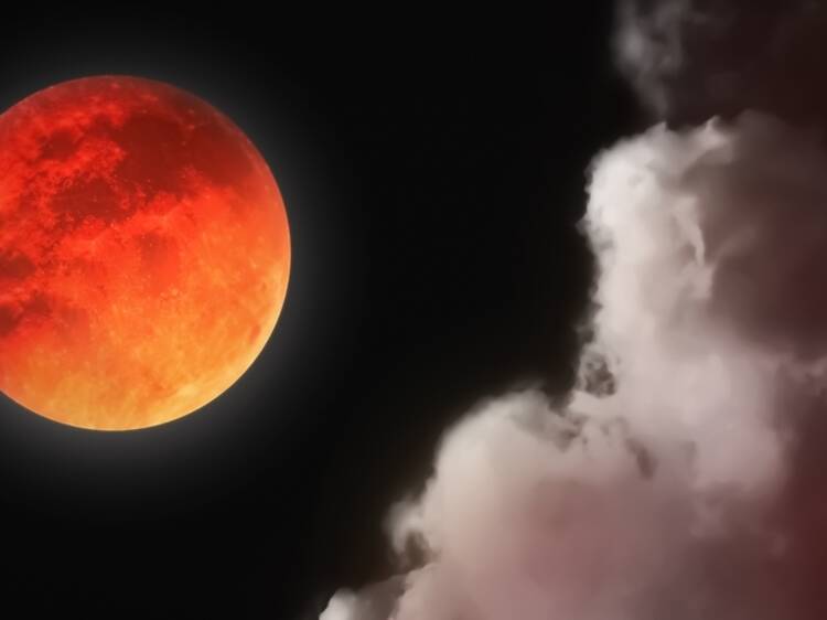 Lunar eclipse March 2025: When and how to see a rare ‘blood moon’ in the UK tonight