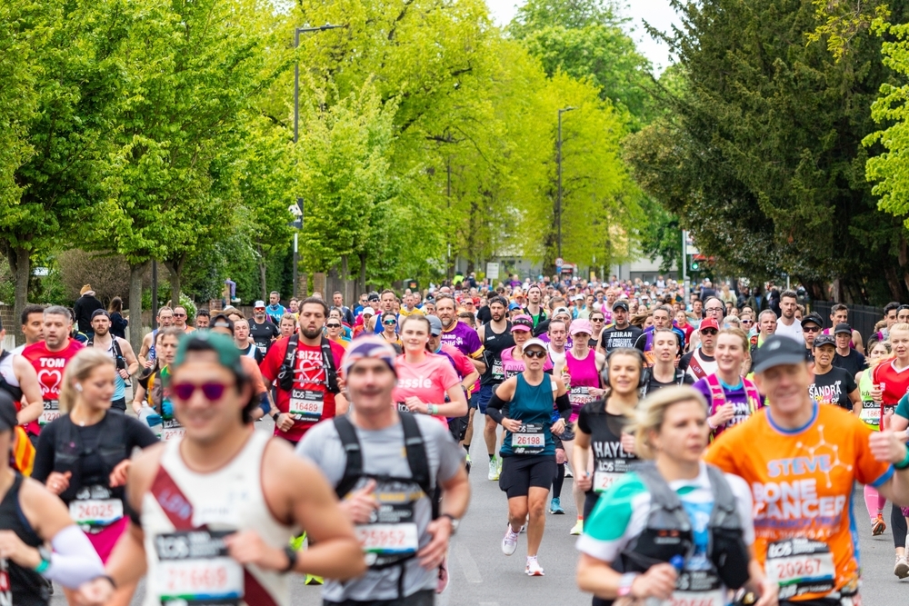 London Marathon 2024