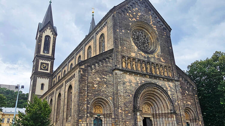 St. Cyril and St. Methodius Cathedral