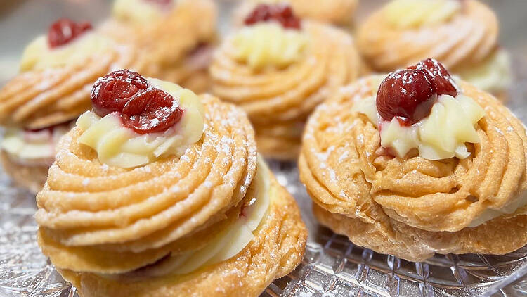 Veniero’s Pasticceria and Caffe