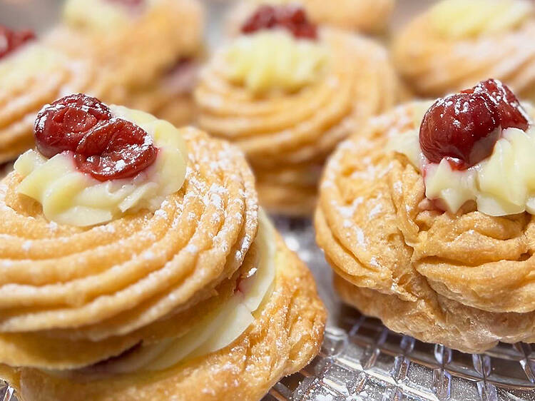 Veniero’s Pasticceria and Caffe