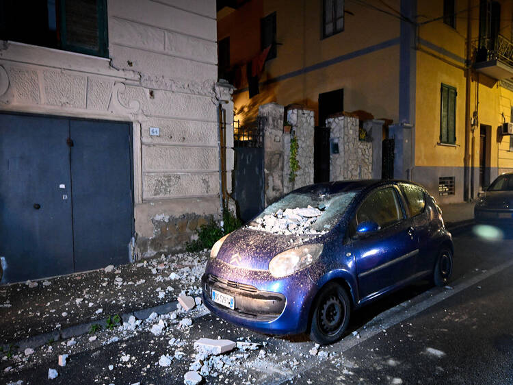 Is it safe to travel to Naples right now? Latest advice after strongest earthquake in 40 years