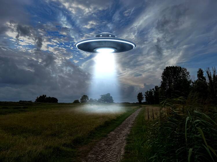 Apparently, people in this state are more likely to get abducted by aliens