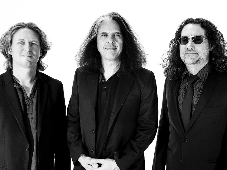 Alex Skolnick Trio