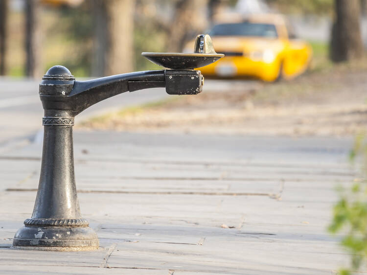 NYC has the best tasting tap water in the world