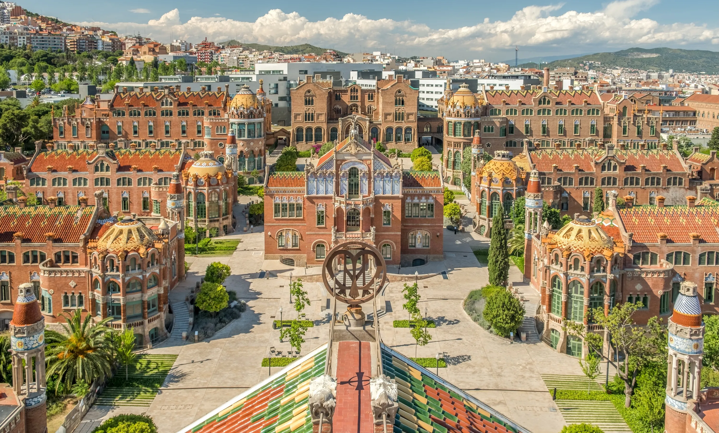 Recinte Modernista de Sant Pau