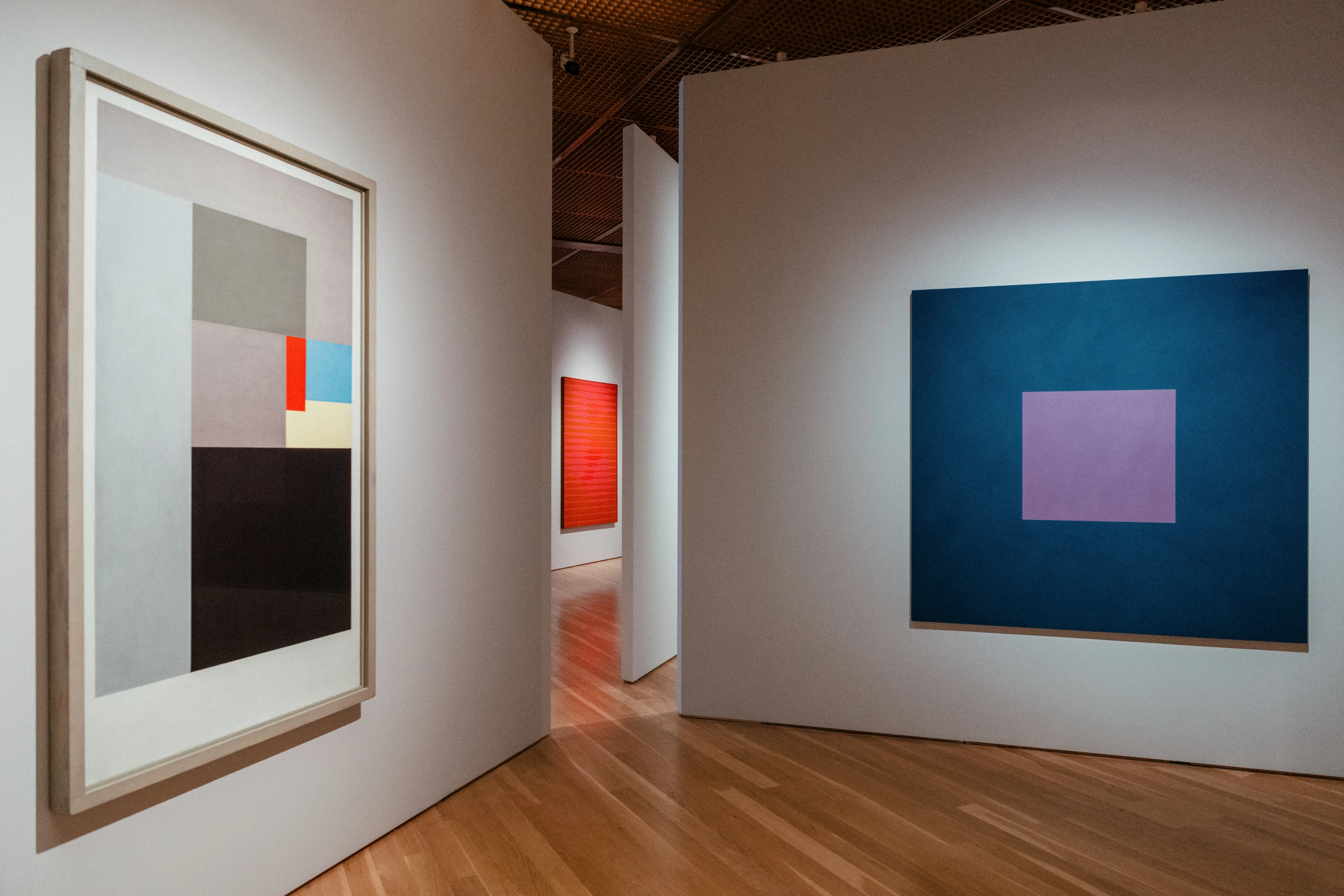 Exposi&ccedil;&atilde;o "Arte Brit&acirc;nica - Ponto de Fuga", Gulbenkian