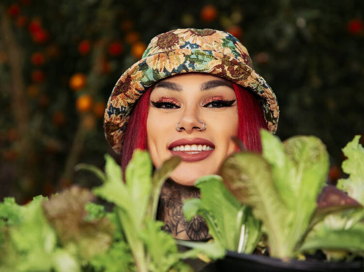 Snow Tha Product