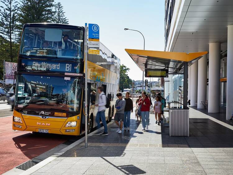 Sydney's commuting chaos finally set to be solved thanks to 60 new buses