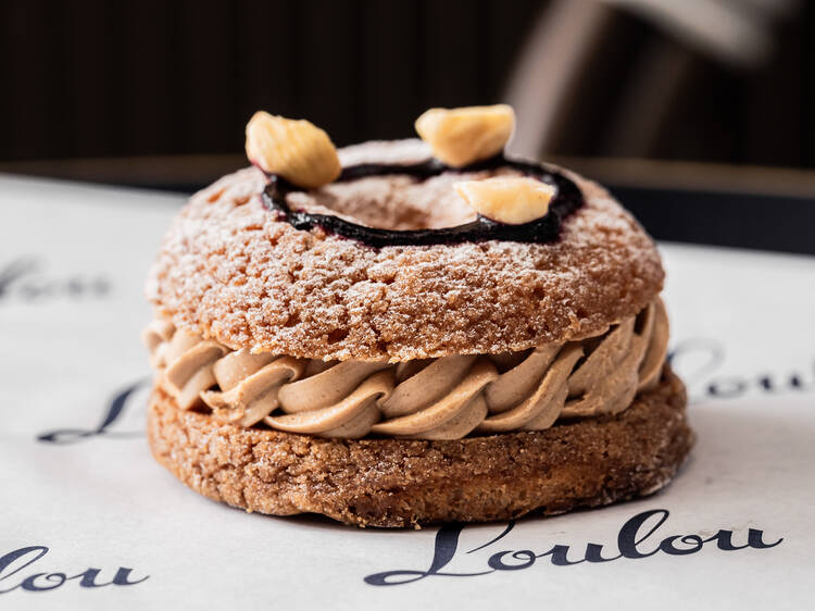 Petit Loulou is turning on the French charm in Sydney’s Martin Place