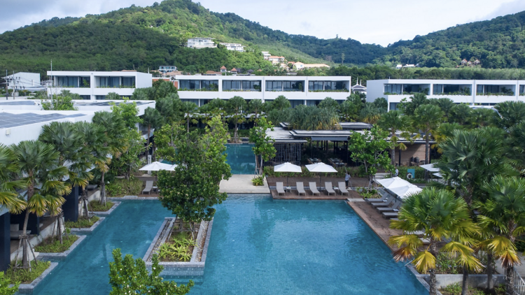 Stay Wellbeing & Lifestyle Resort Phuket 