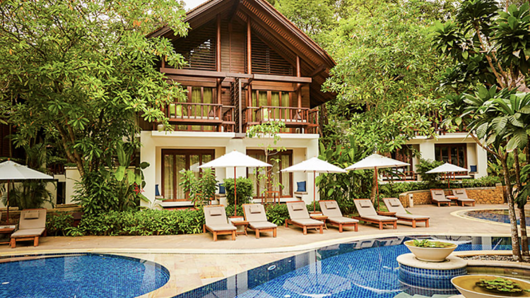 The Tubkaak Krabi Boutique Resort 