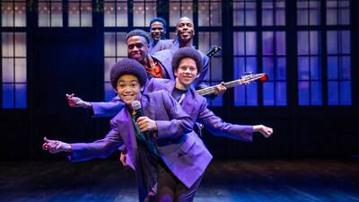 MJ the Musical - Sydney 2025 The Australian cast of 'MJ the Musical' - Sydney 2025