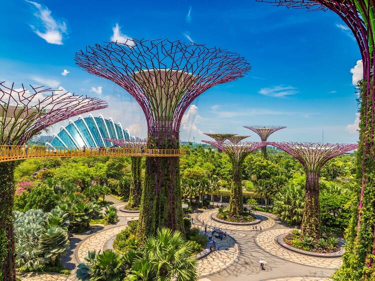 Full list of SG60 deals for attractions in Singapore, including validity periods and how to book