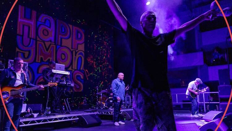 Happy Mondays