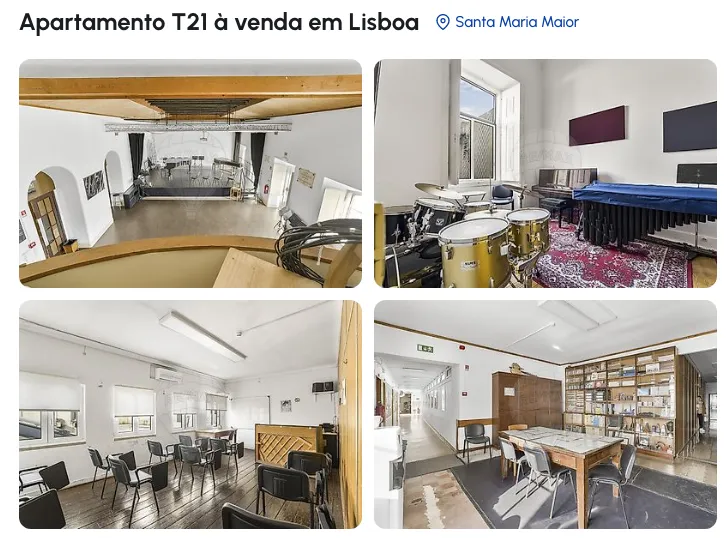 Anúncio de venda